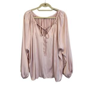 Chigant Blouse Pink 3XL/XXXL